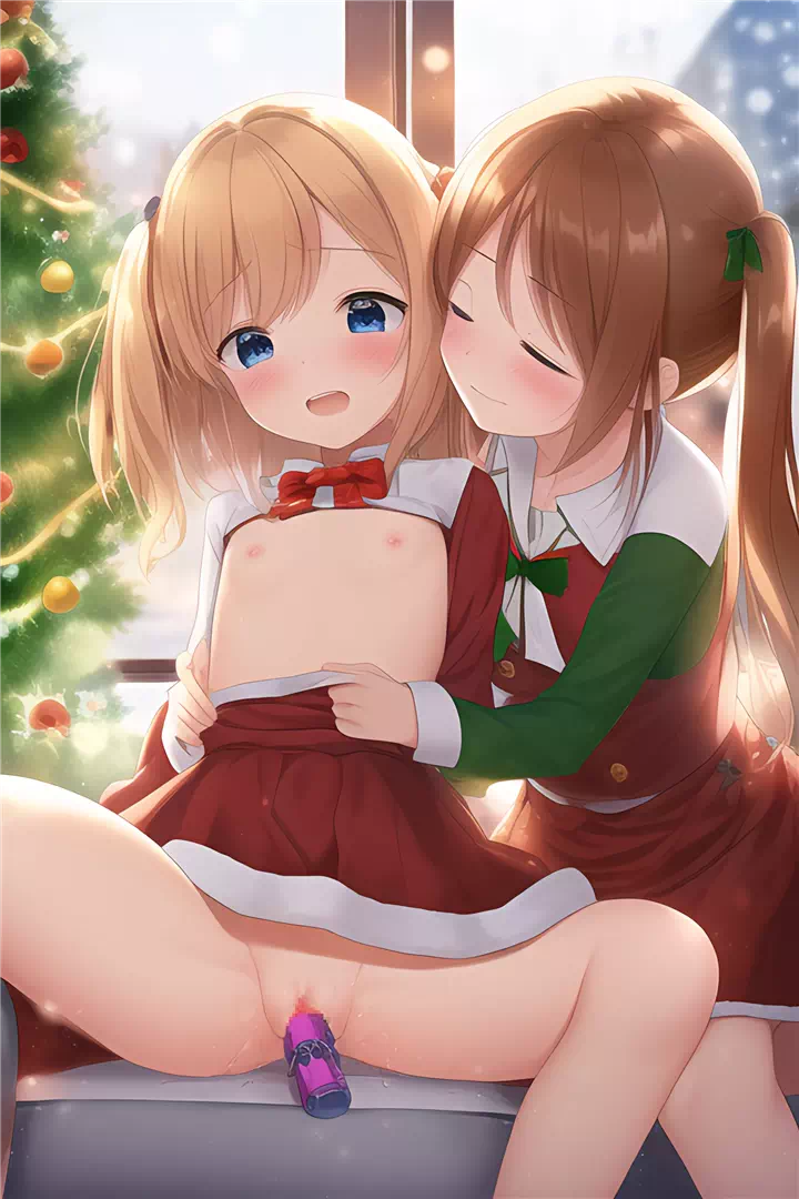 クリスマス女子会