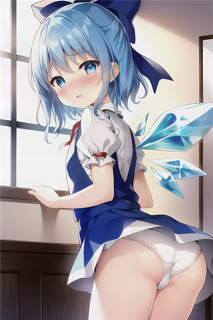 東方Project チルノ 26