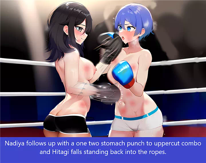 Nadiya v Hitagi