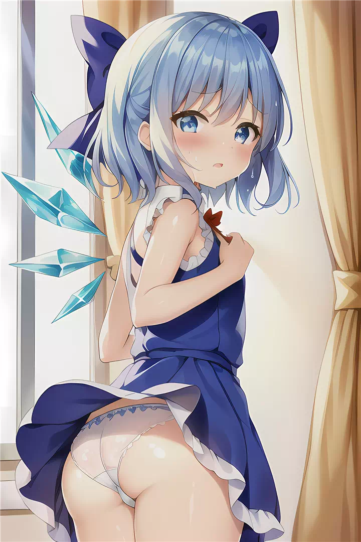 東方Project チルノ 27