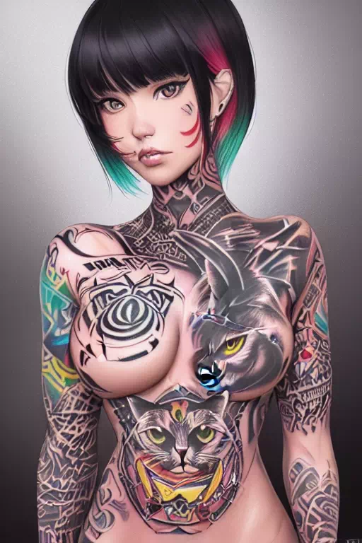 歳末大TATTOO祭り