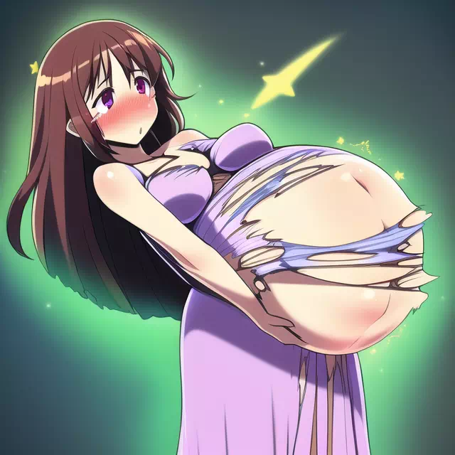 belly inflation attack