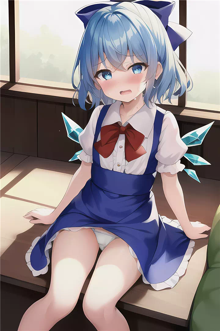 東方Project チルノ 28