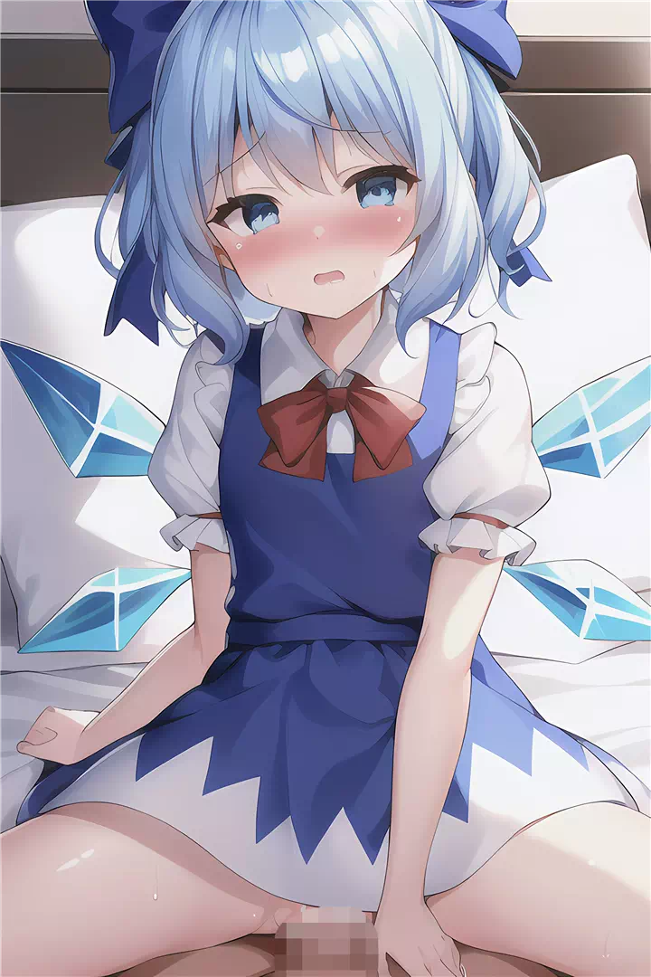 東方Project チルノ 28