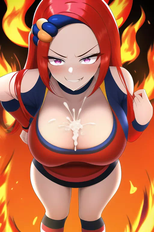 Fire Nessa 2