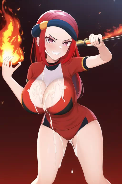 Fire Nessa 2