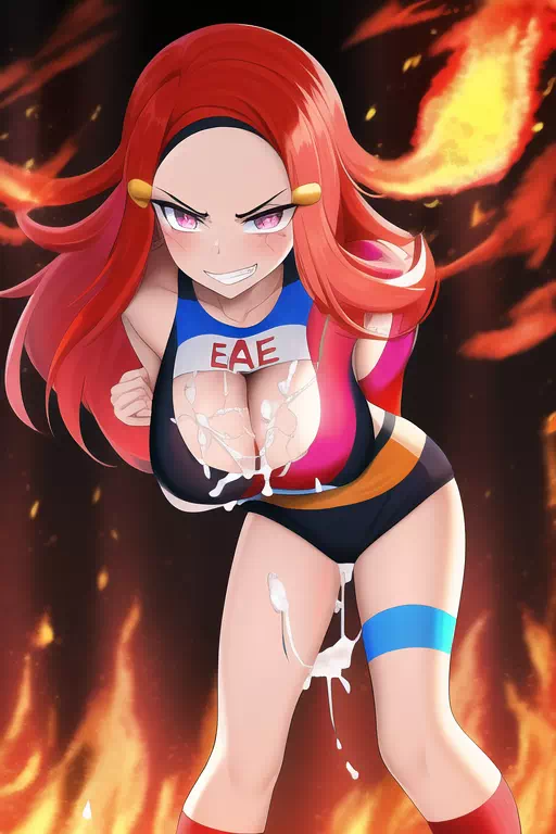 Fire Nessa 2