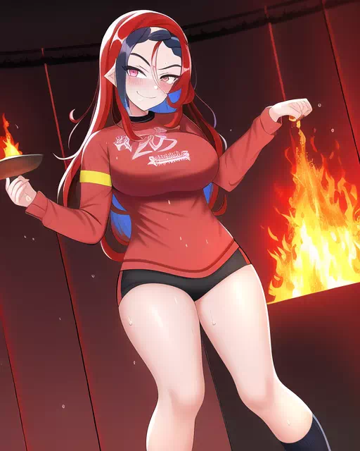 Fire Nessa 2