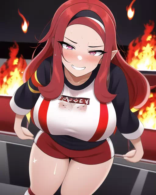 Fire Nessa 2