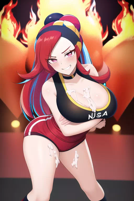 Fire Nessa 2