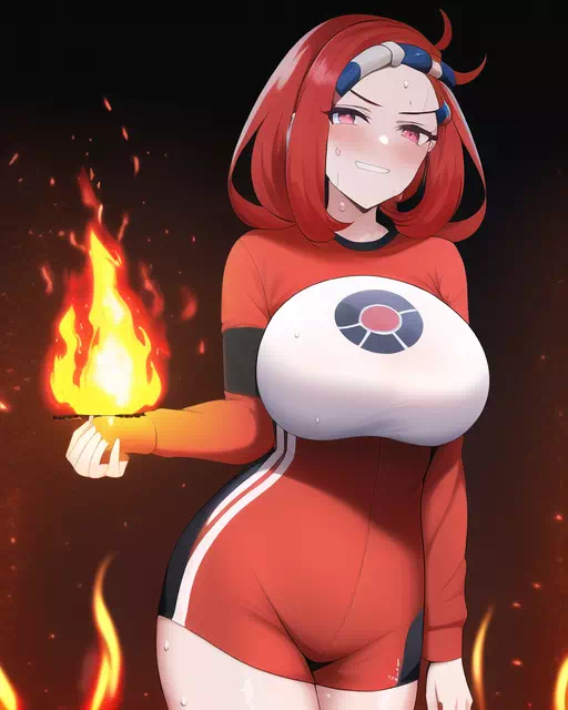 Fire Nessa 2