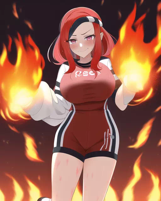 Fire Nessa 2