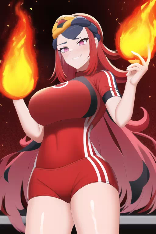 Fire Nessa 2