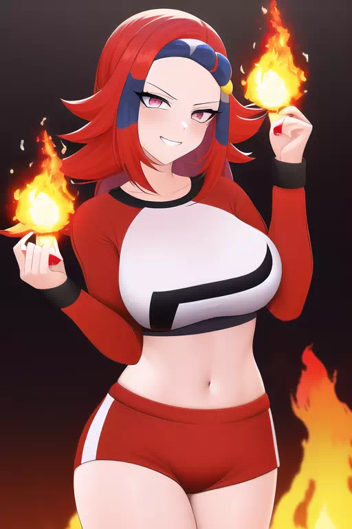 Fire Nessa 2