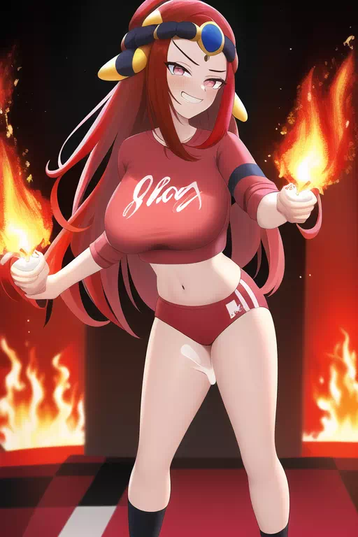 Fire Nessa 2