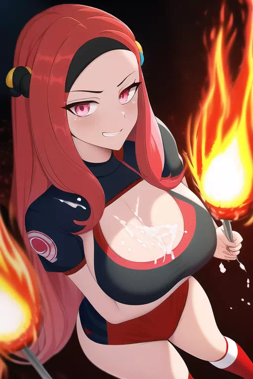 Fire Nessa 2