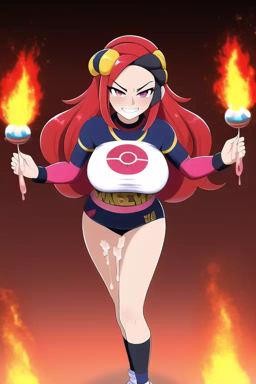 Fire Nessa 2