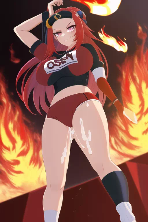 Fire Nessa 2