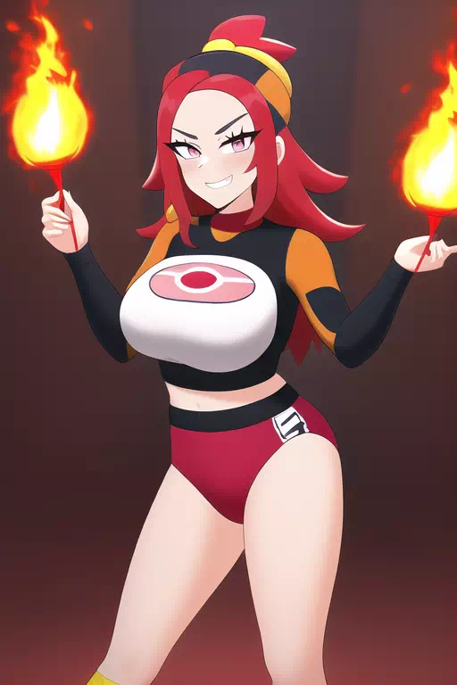 Fire Nessa 2