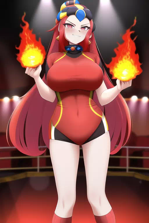 Fire Nessa 2