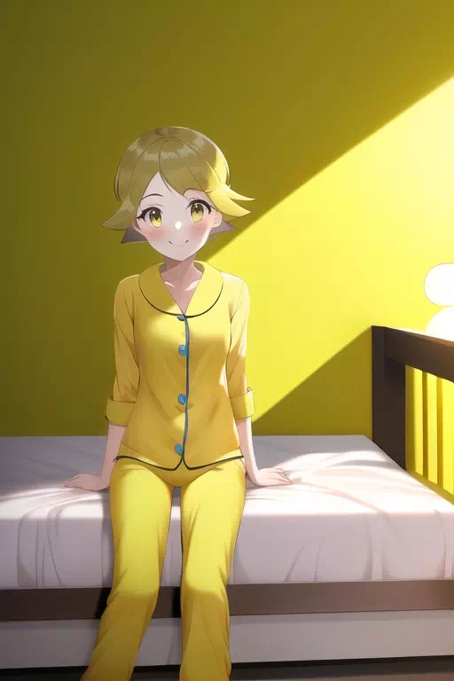 Pikachu Pajama