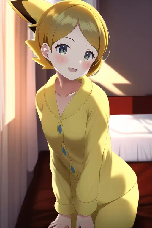 Pikachu Pajama