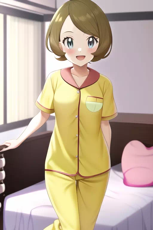 Pikachu Pajama