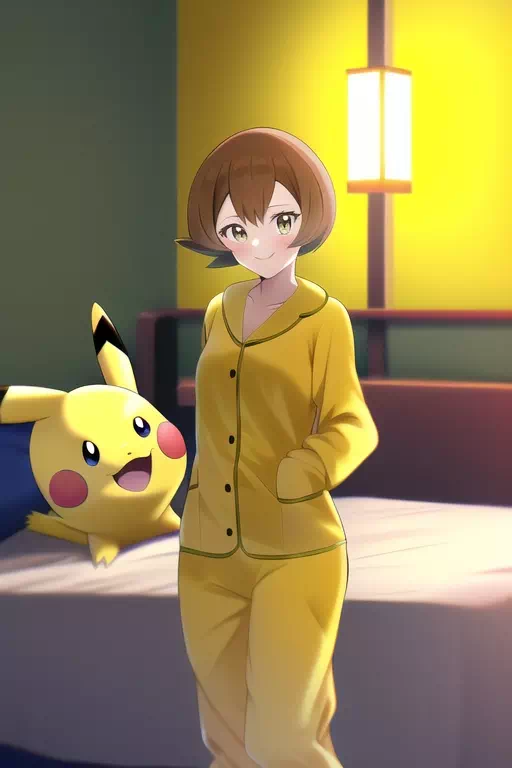 Pikachu Pajama