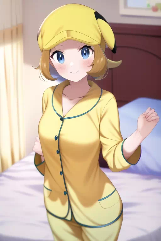 Pikachu Pajama