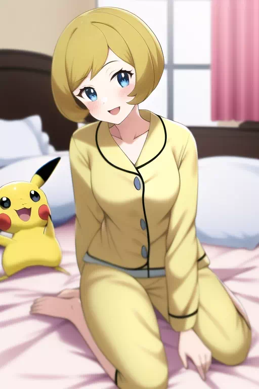 Pikachu Pajama