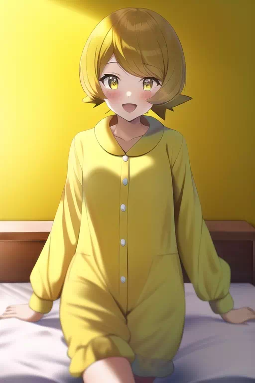 Pikachu Pajama