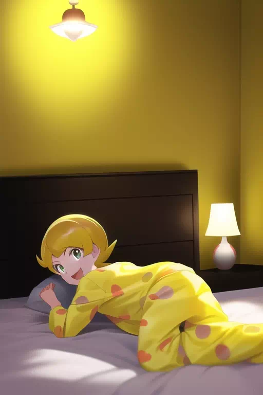 Pikachu Pajama