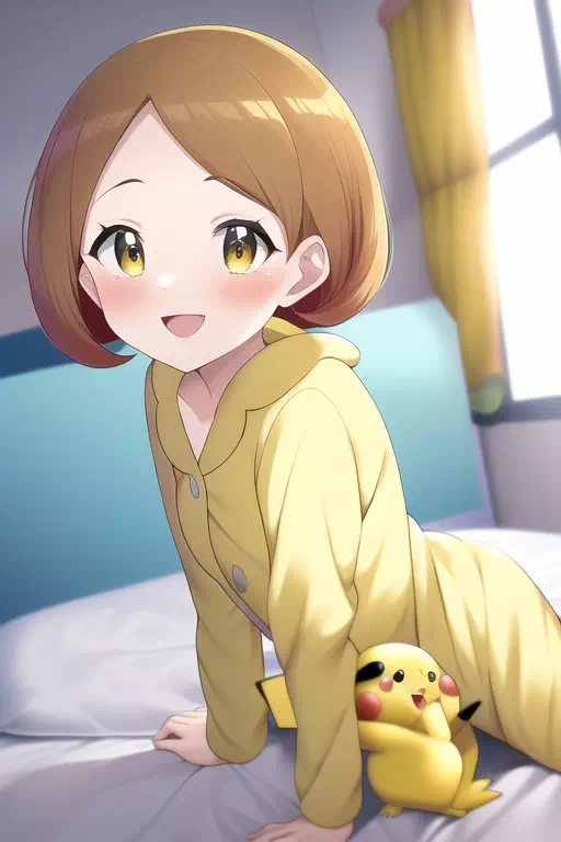 Pikachu Pajama