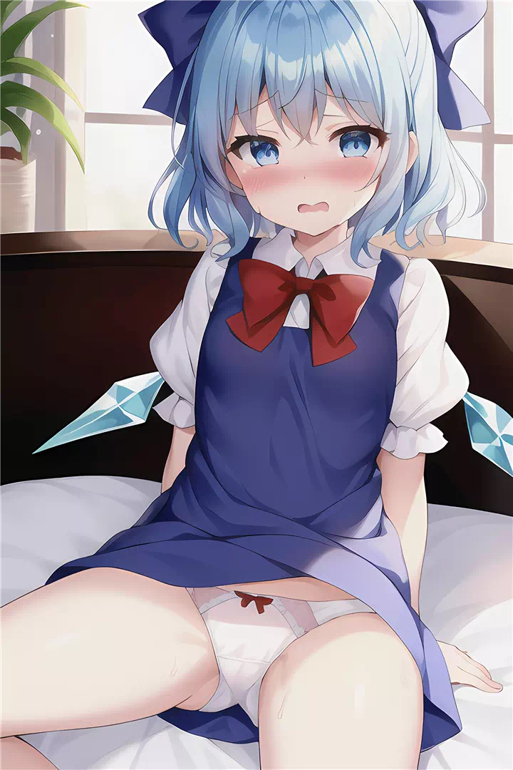 東方Project チルノ 29