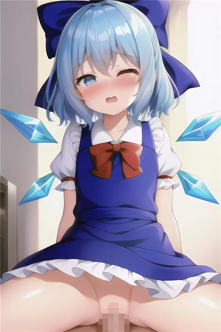 東方Project チルノ 29