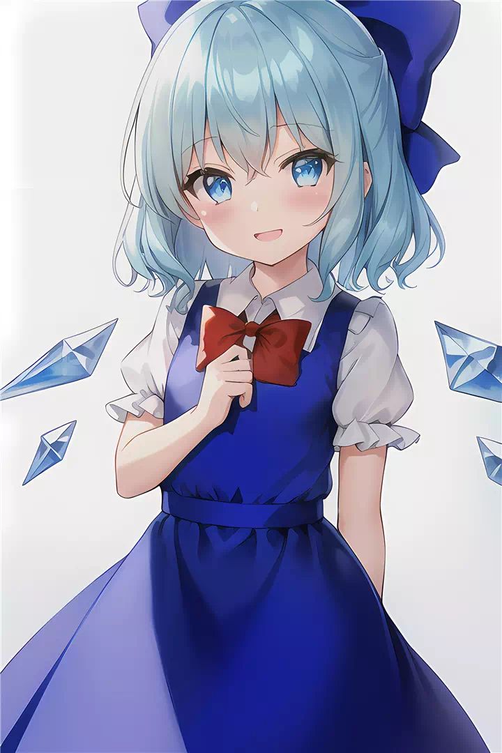 東方Project チルノ 30