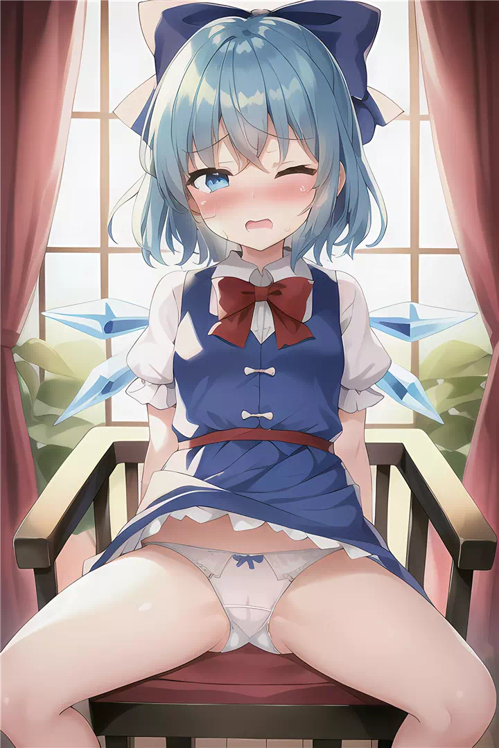 東方Project チルノ 30