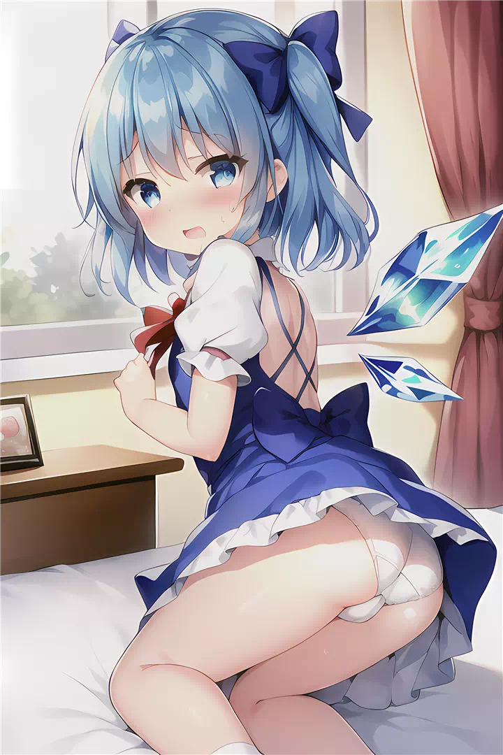 東方Project チルノ 30