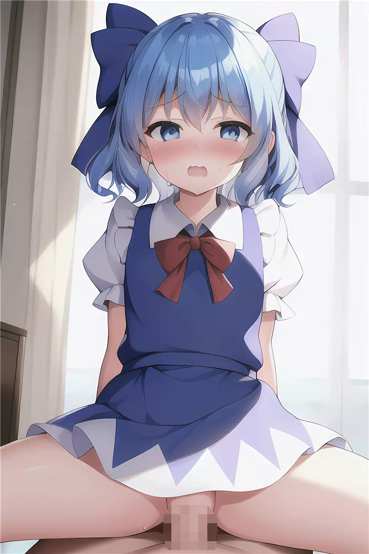 東方Project チルノ 30