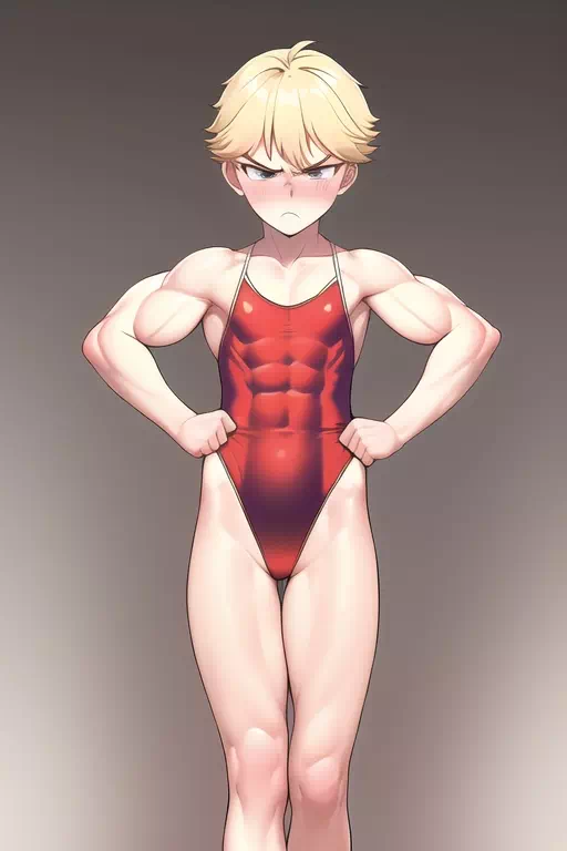 [REQUEST] Muscle Girl Bully