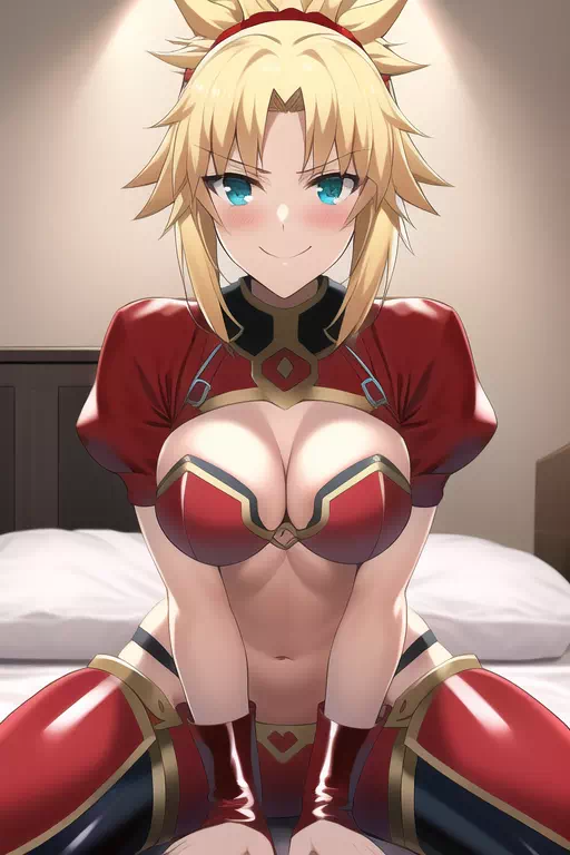 random girls of Fate