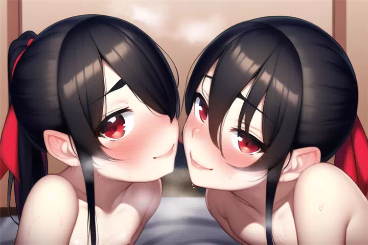 OC Twins (loli) – OCツインズ（ロリ）