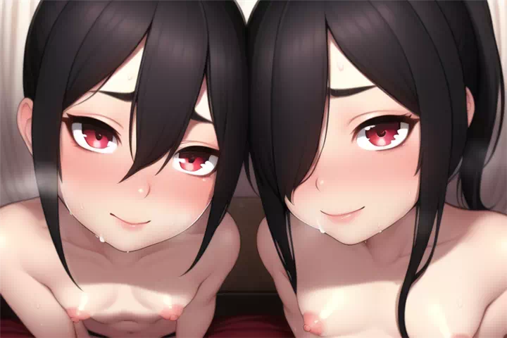 OC Twins (loli) – OCツインズ（ロリ）