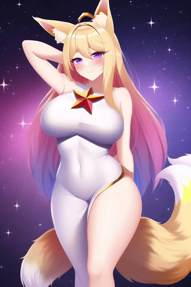 Star Guardian Ahri Collection