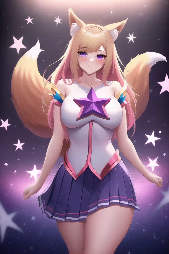 Star Guardian Ahri Collection