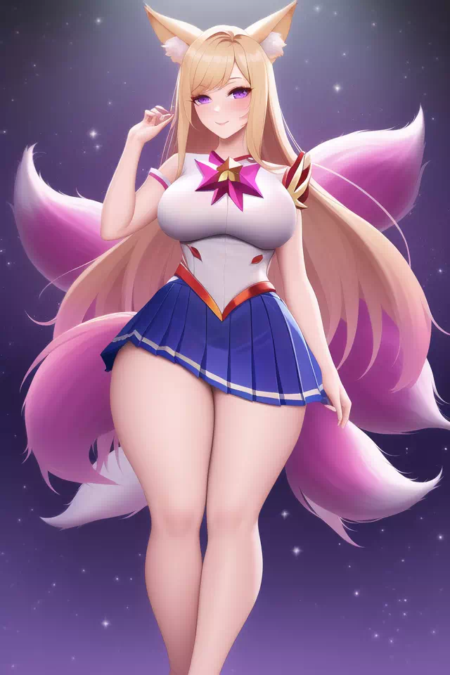 Star Guardian Ahri Collection