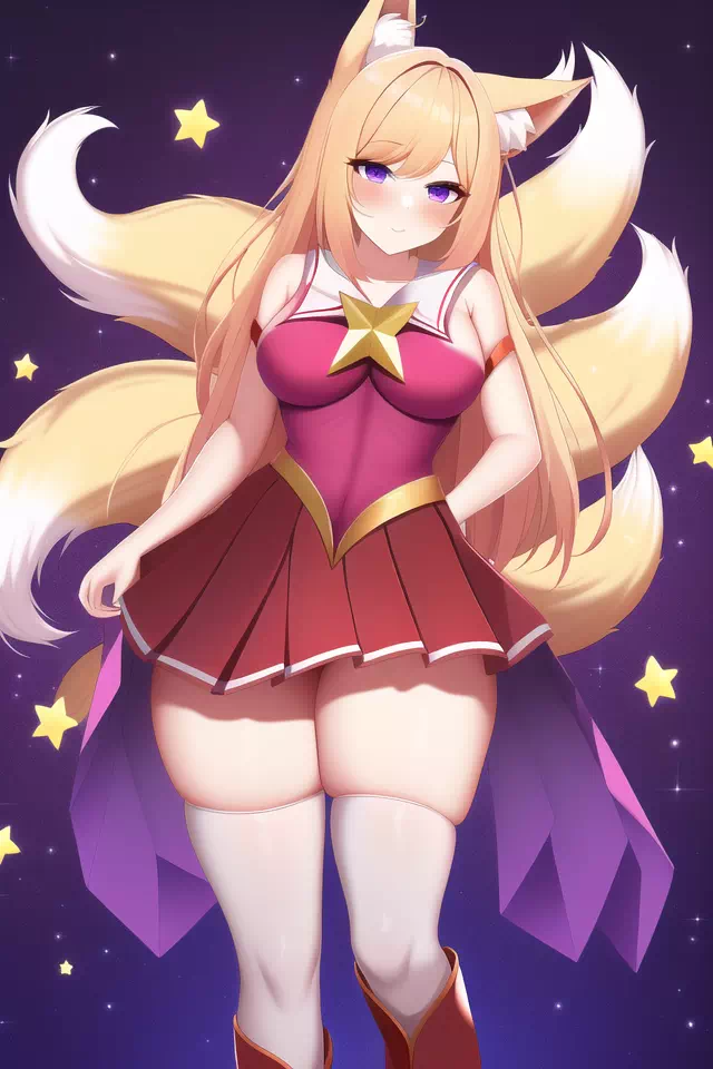 Star Guardian Ahri Collection