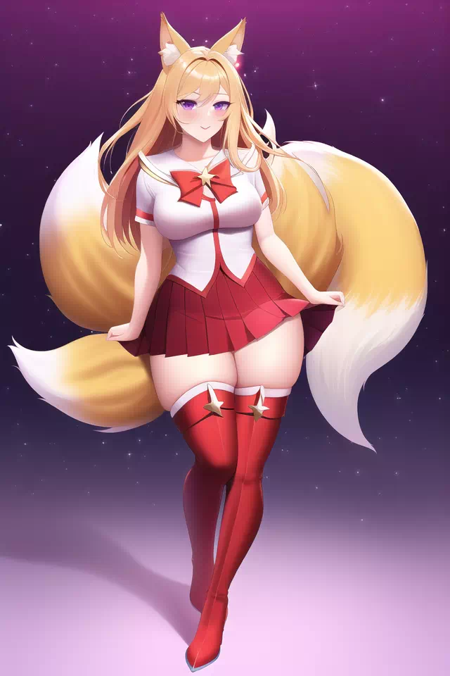 Star Guardian Ahri Collection