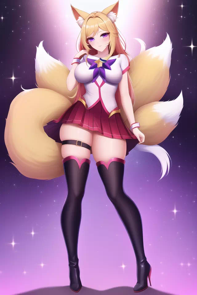 Star Guardian Ahri Collection