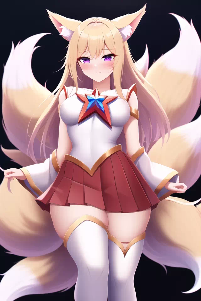 Star Guardian Ahri Collection